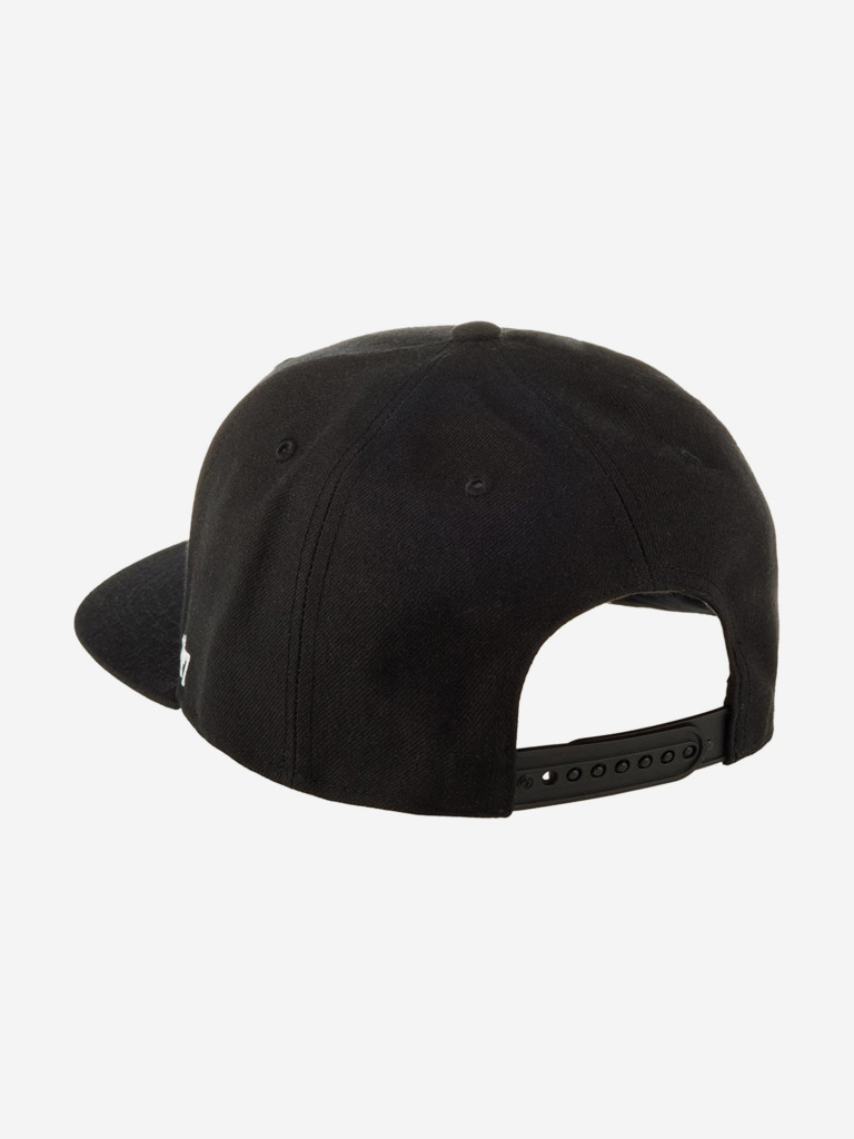 Бейсболка с прямым козырьком 47 BRAND H-NSHOT22WBP San Jose Sharks NHL