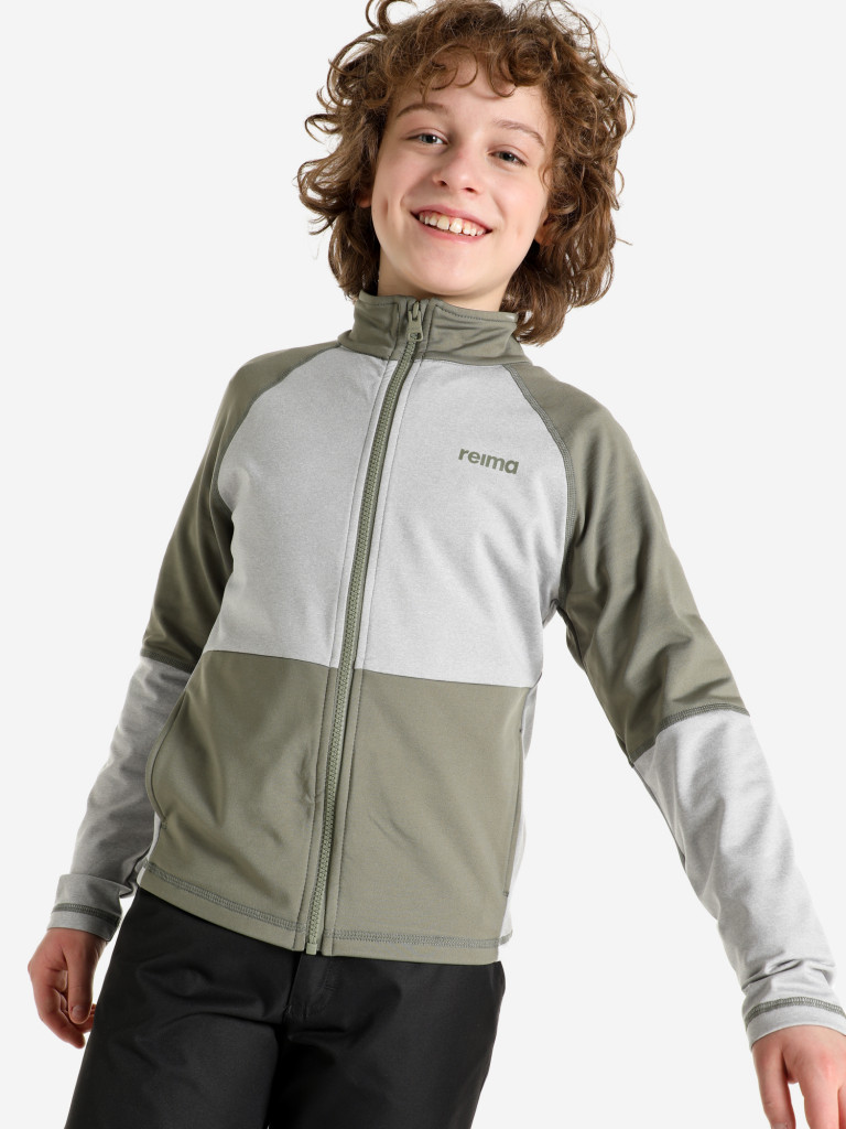 Толстовка для мальчиков Reima Mieti