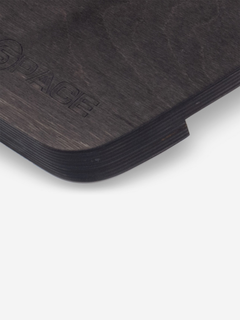 Баланс борд IndSpace ШАКА + 2 ролика