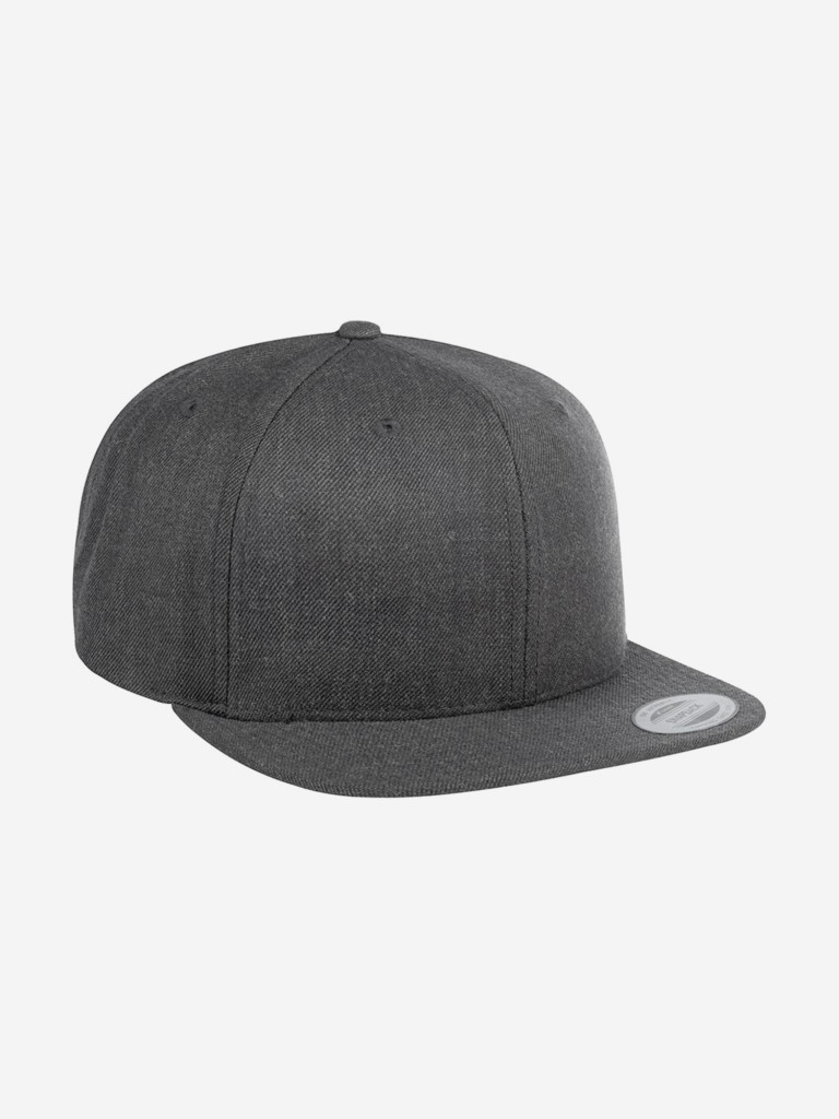 Бейсболка с прямым козырьком FLEXFIT 6089M