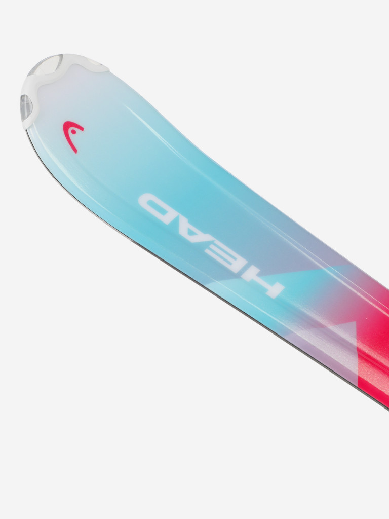 Горные лыжи детские Head Joy Easy + крепления JRS 7.5 GW CA Brake 78