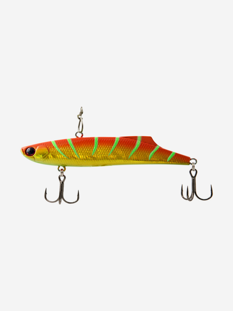 Виб (тонущий воблер) для зимней рыбалки ECOPRO Nemo Fin 90мм 28г 052 Hot Pepper