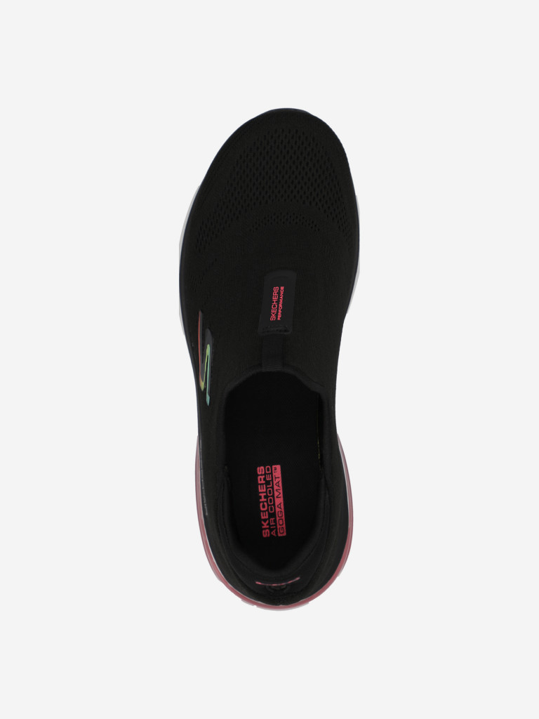 Слипоны женские Skechers Go Walk Air 2.0