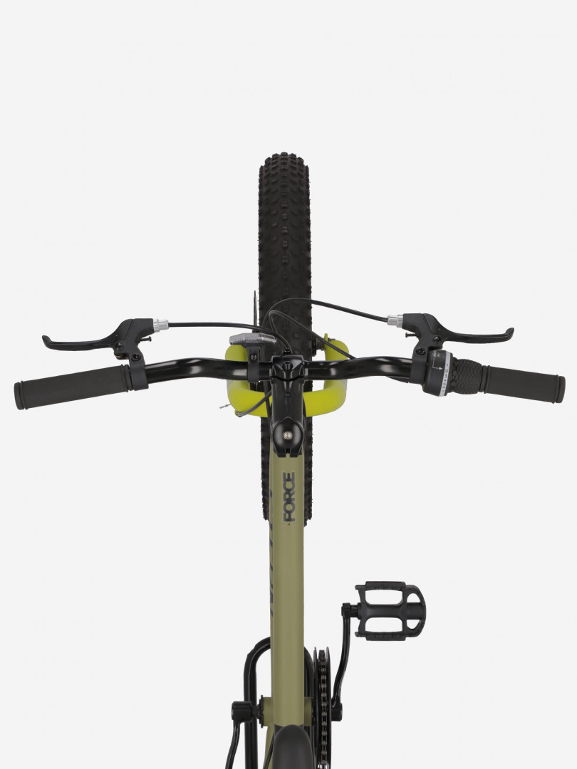 Велосипед для мальчиков Stern Force 20 Зеленый