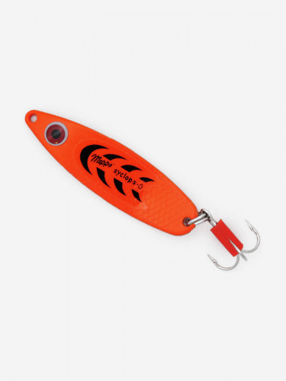 Блесна Mepps SYCLOPS FLUO ORANGE №0 (8г)