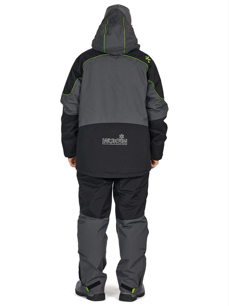 Костюм демисезонный Norfin FEEDER THERMO (куртка+полукомбинезон) для рыбалки и охоты