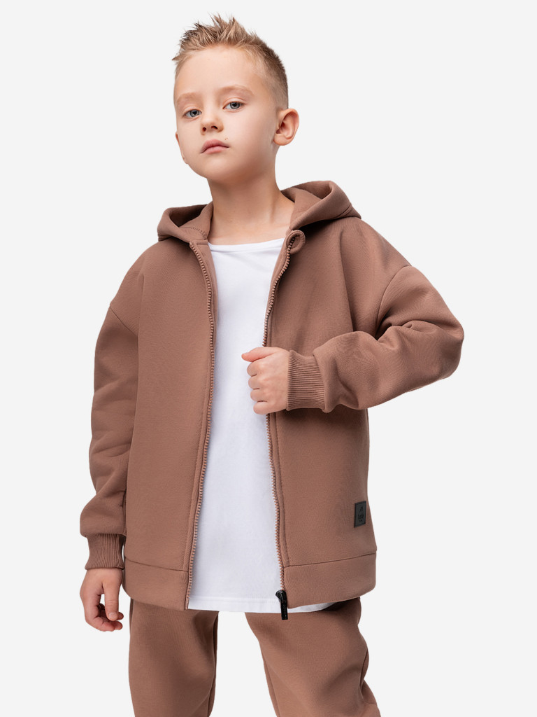 Костюм с начесом детский bodo