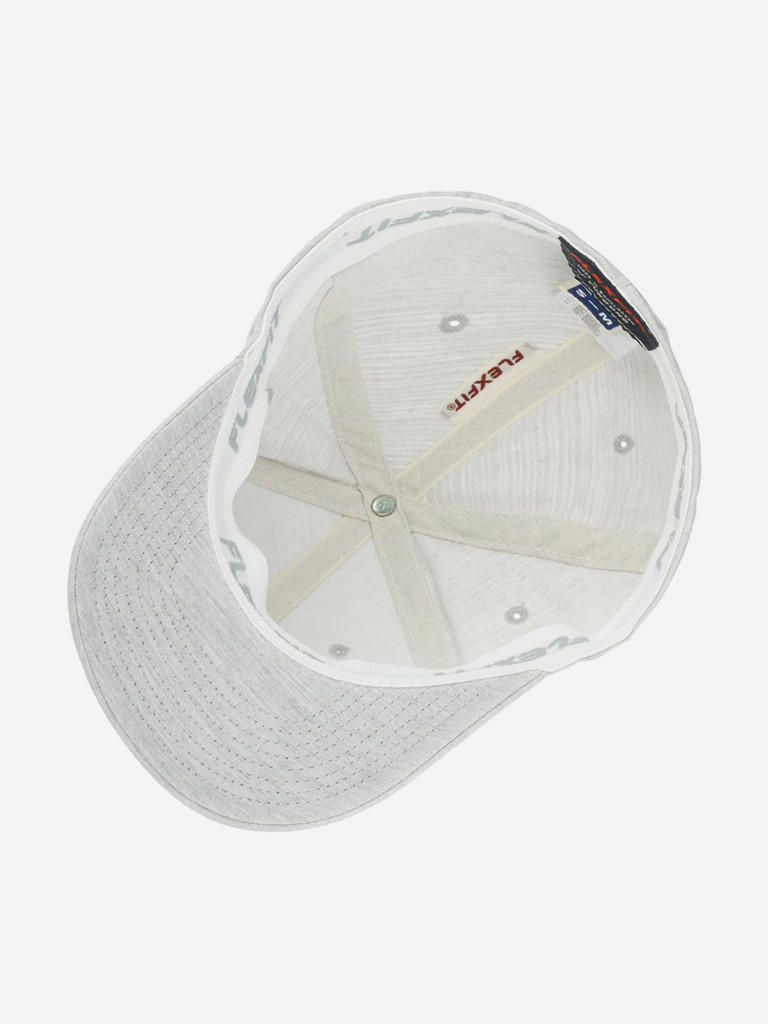 Бейсболка FLEXFIT 6277GM (серый)