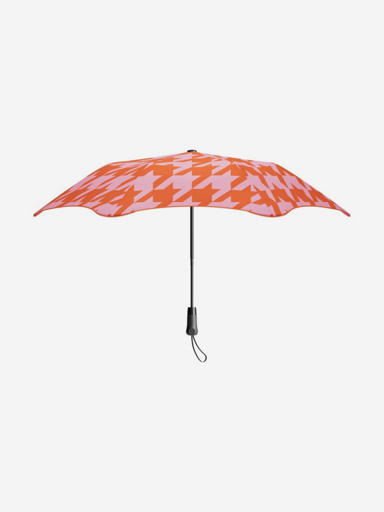 Зонт складной BLUNT Metro New HOUNDSTOOTH CANDY, мульти