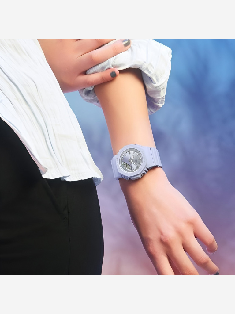 Спортивные часы CASIO GMA-S2100WS-7ADR