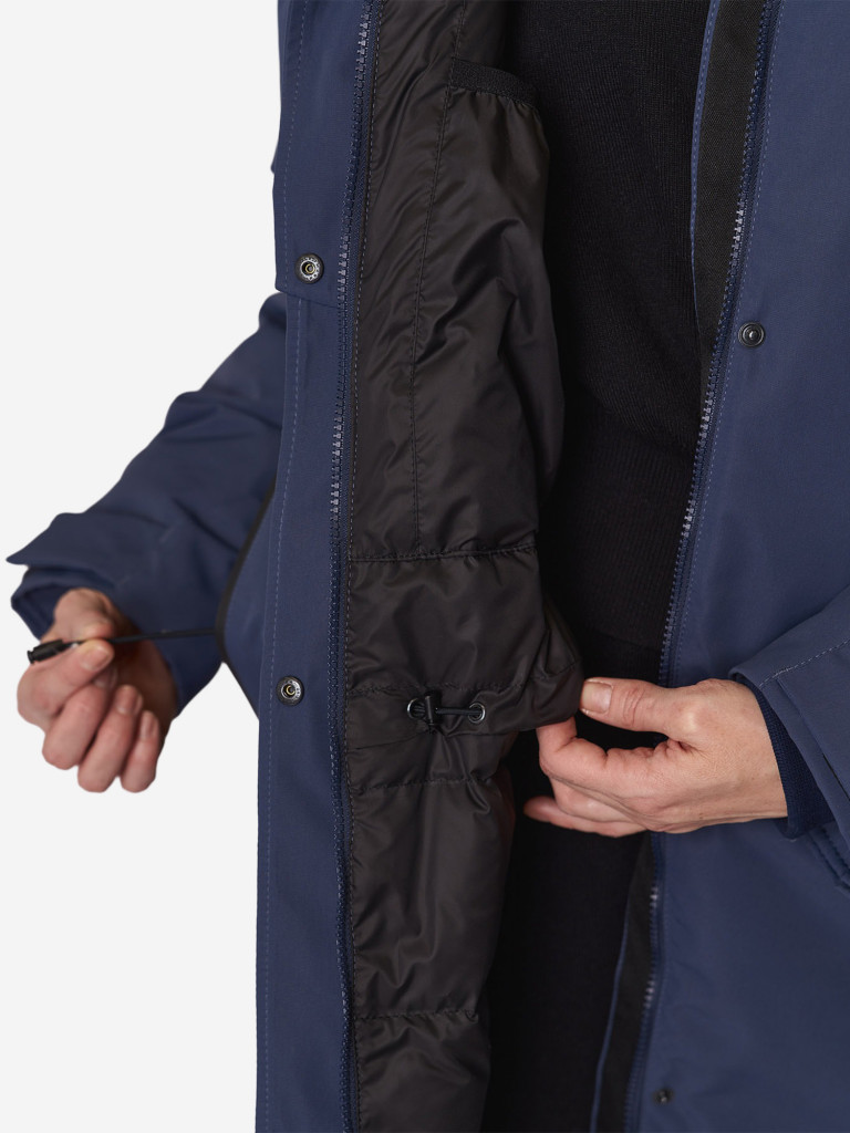 Пальто пуховое Red Fox Urban Fox VI Женское