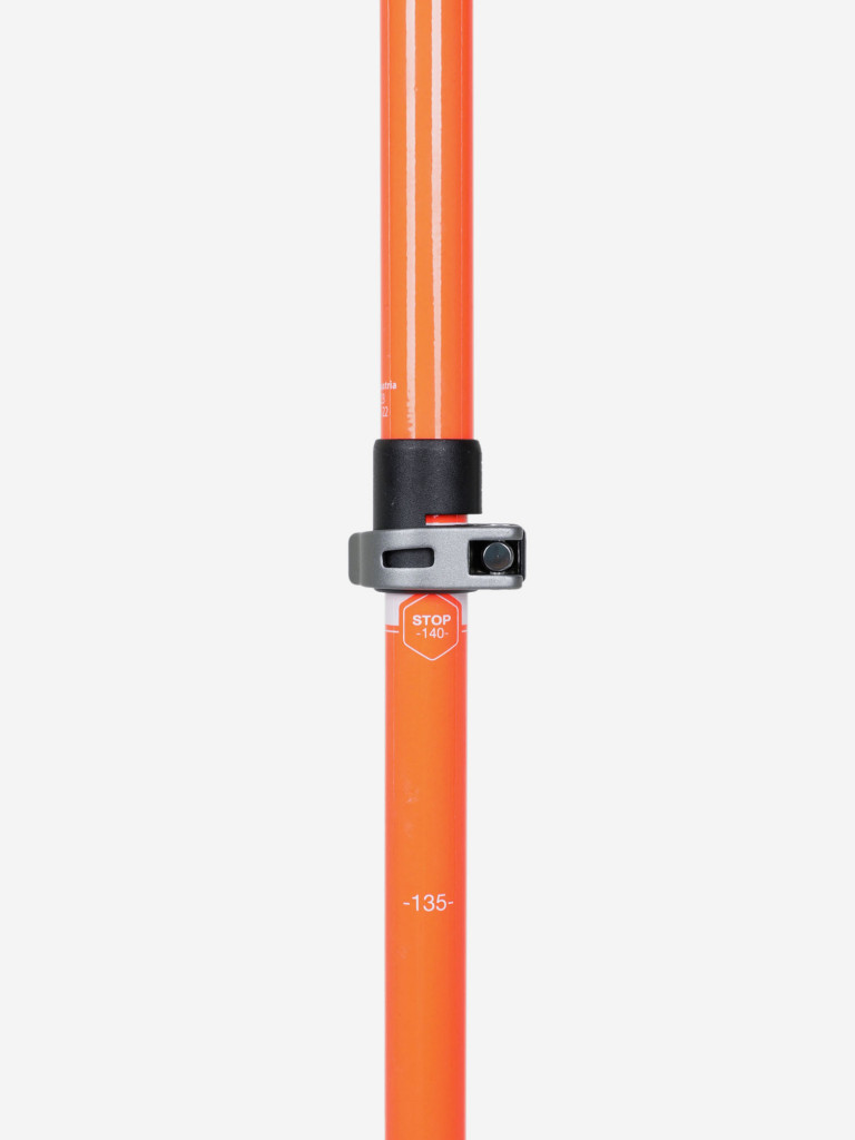 Палки треккинговые Salewa Puez Aluminum Pro Hot Neon Orange