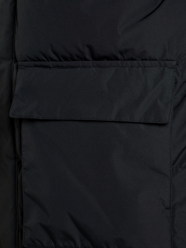 Пальто пуховое мужское Erke