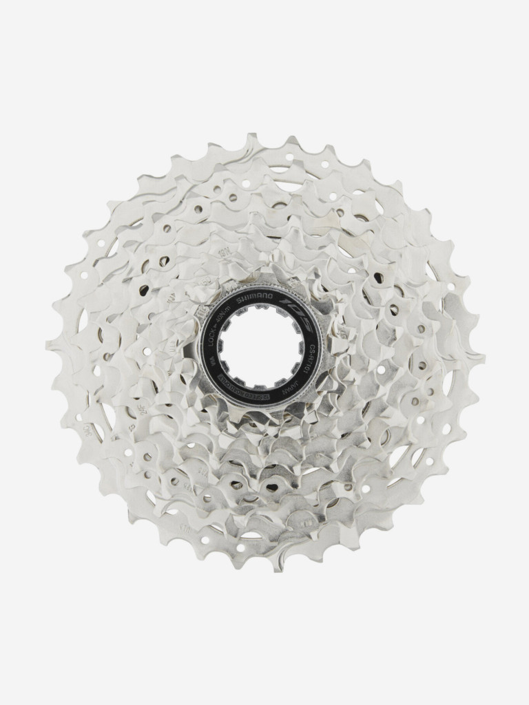 Кассета велосипедная Shimano CS-R7101-12 11-34T, 12 скоростей