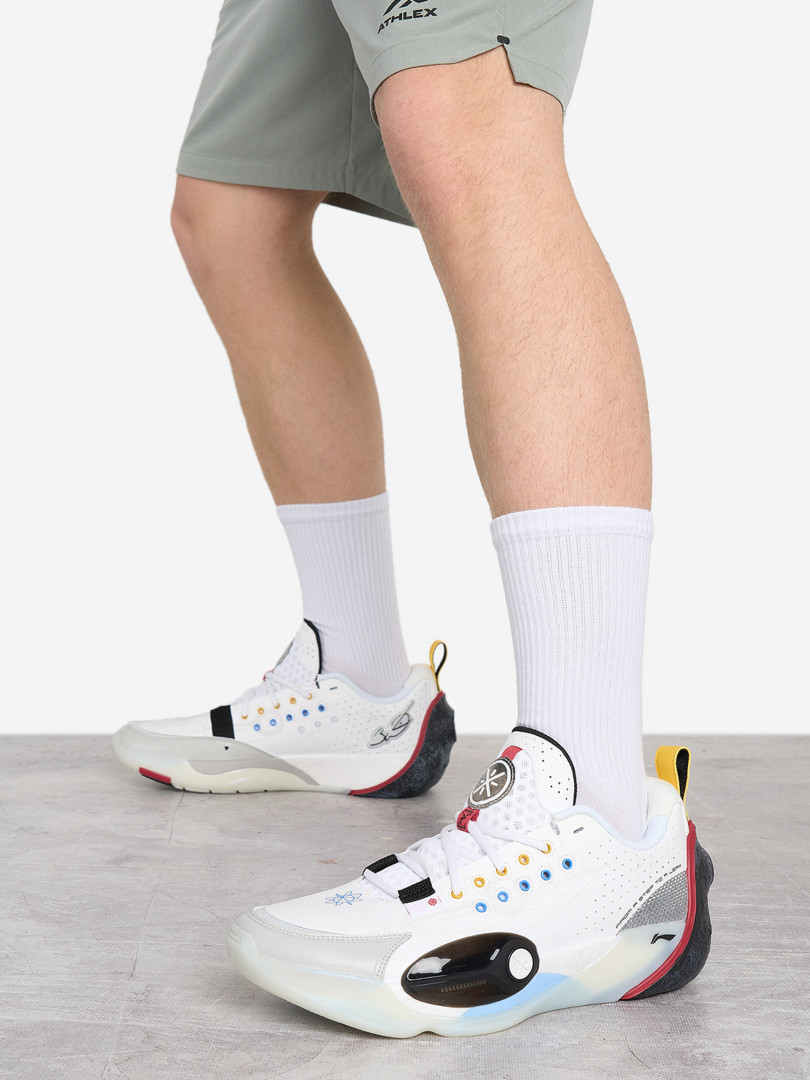 фото Кроссовки мужские li-ning wade all city 13, белый