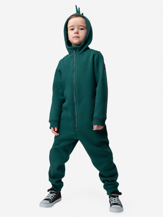 Комбинезон утепленный для мальчиков bodo