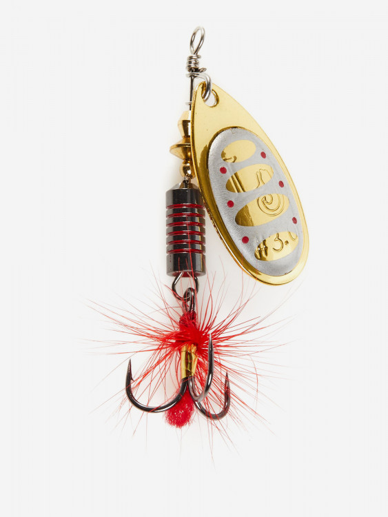 Блесна вращающаяся Lucky John BONNIE BLADE 3, вес 6.4 г