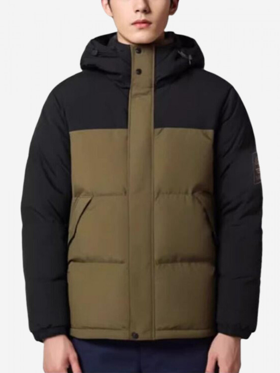Куртка Timberland Puffer Jacket Мужская Army Green