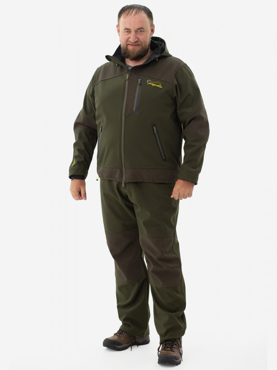 Демисезонный костюм Aquatic К-04 для рыбалки, охоты и отдыха на природе.