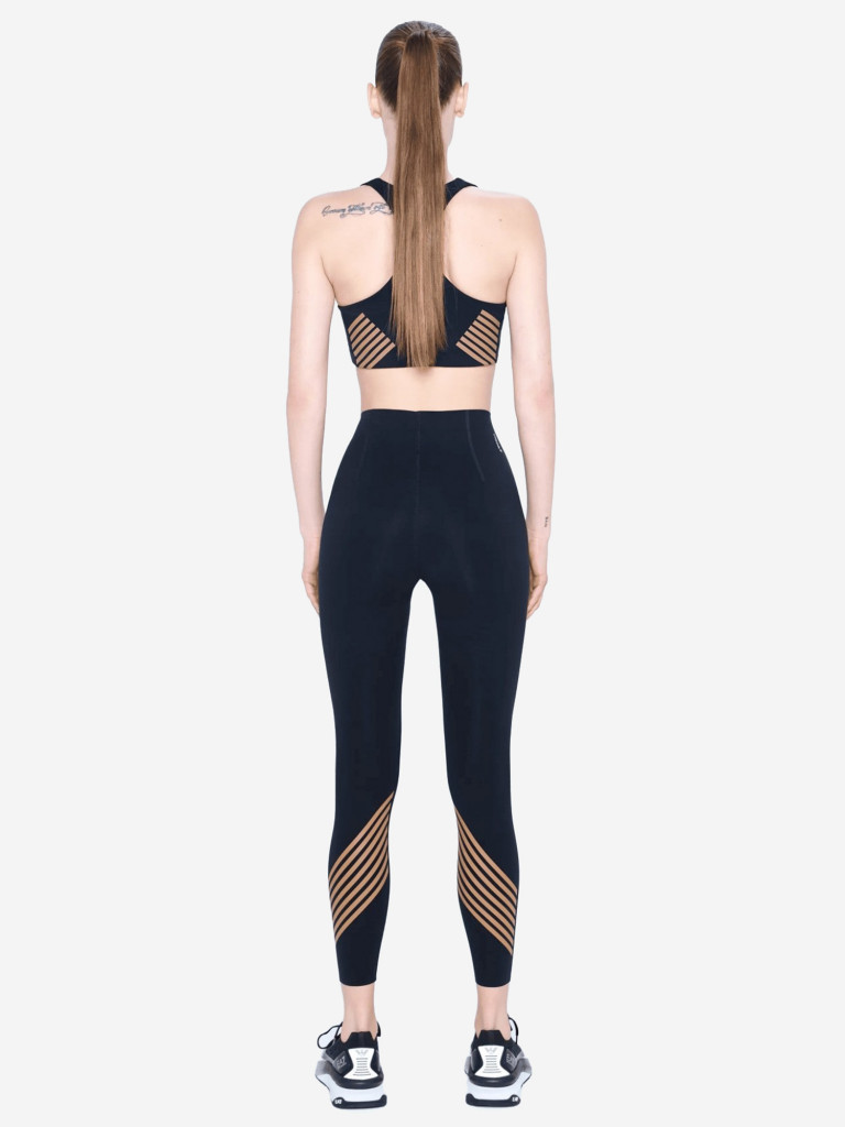 Топ спортивный женский EA7 Sport Bra