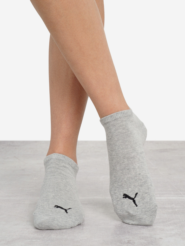 Носки PUMA U Sneaker, 3 пары