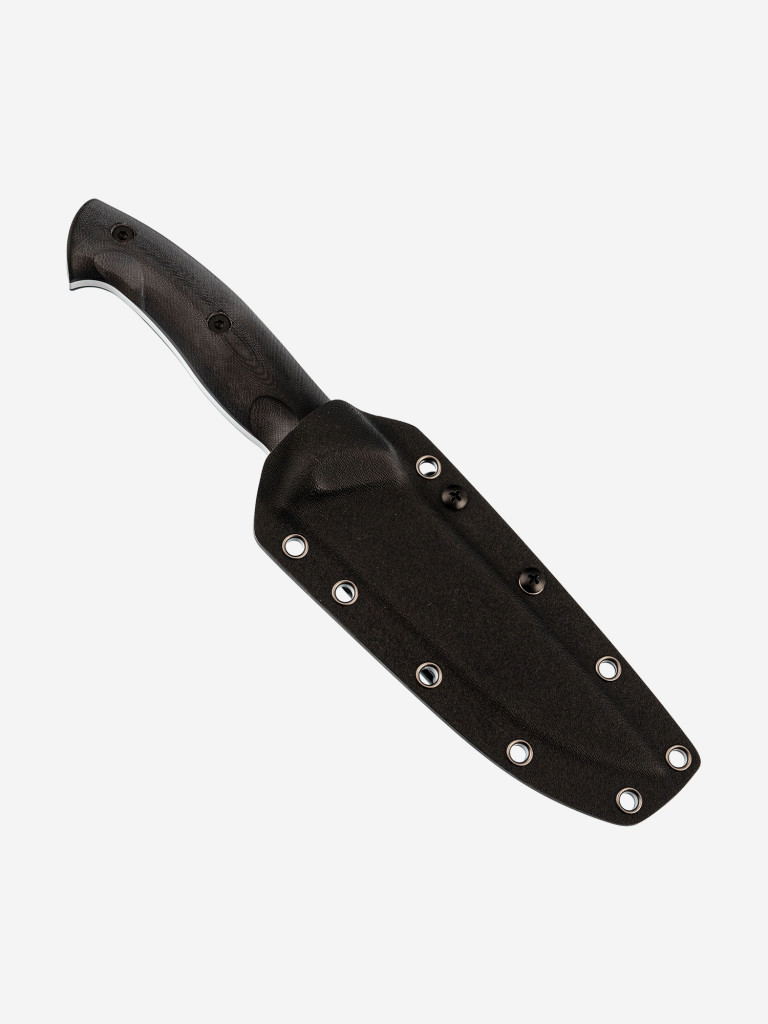 Нож фиксированный туристический Honor knives Berserk X, D2