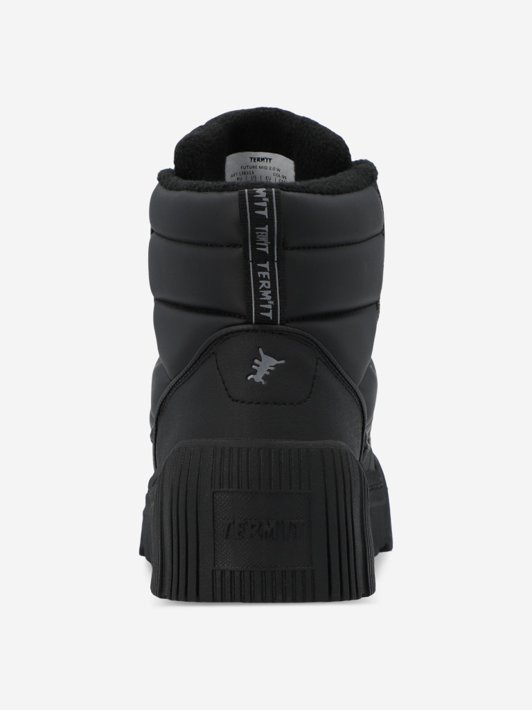 Кеды утепленные женские Termit Future Mid 2.0