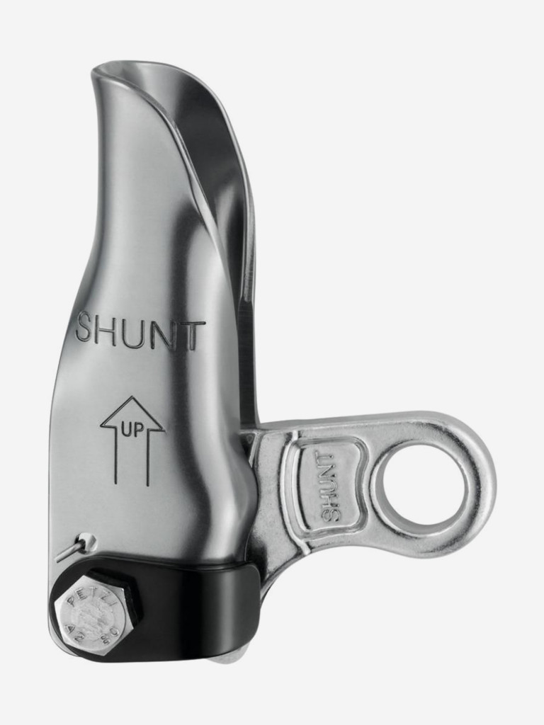 Зажим альпинистский Petzl SHUNT