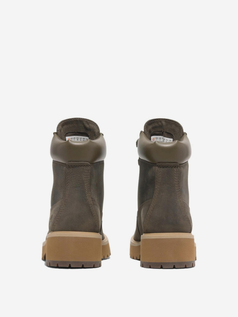 Ботинки женские Timberland Short Martin Olive