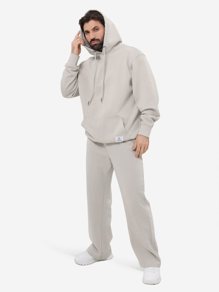 Худи с капюшоном Essential French Hoodie Gen II Alpha Industries