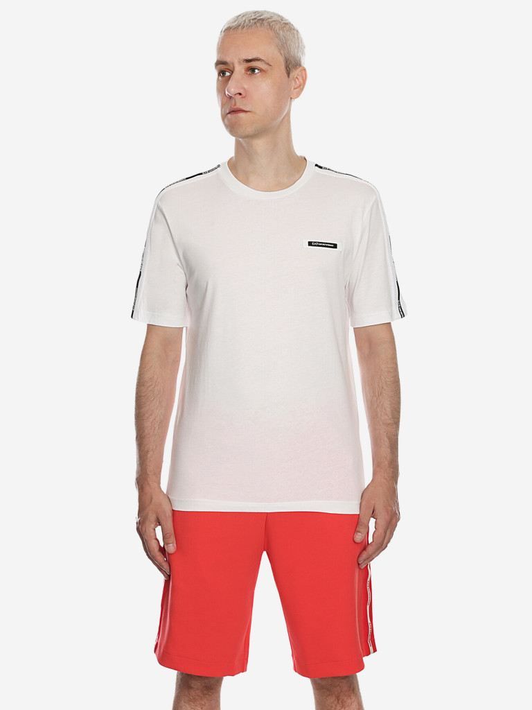 Футболка мужская EA7 EMPORIO ARMANI