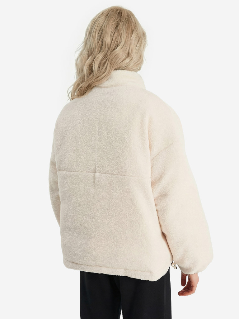 Пуховик женский оверсайз Termit