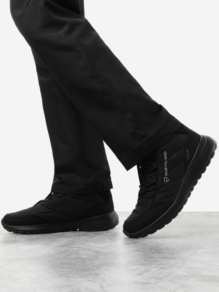 Ботинки утепленные женские Northland Burst Slip-On