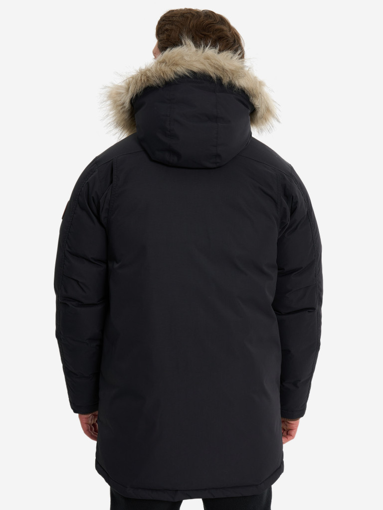 Пуховик мужской Cordillero