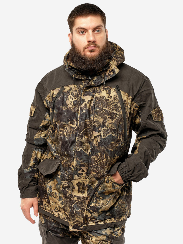 Костюм мужской Fantom Force Gorka Demi Light демисезонный для охоты и рыбалки