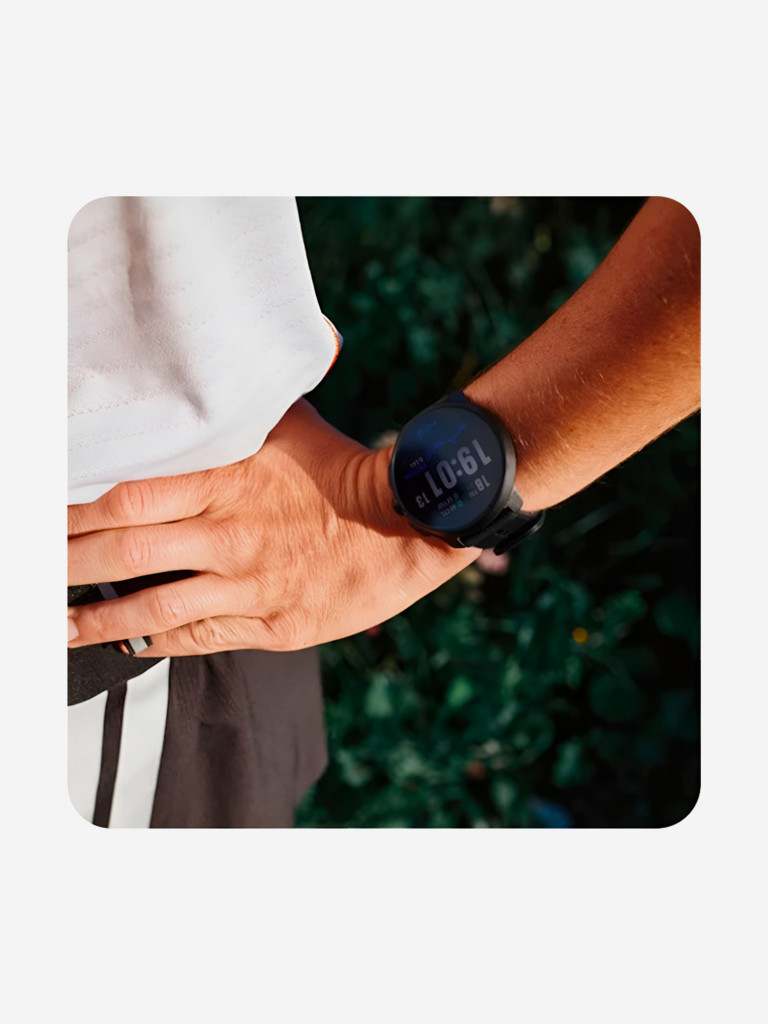 Спортивные часы SUUNTO Race 2, Titanium Black