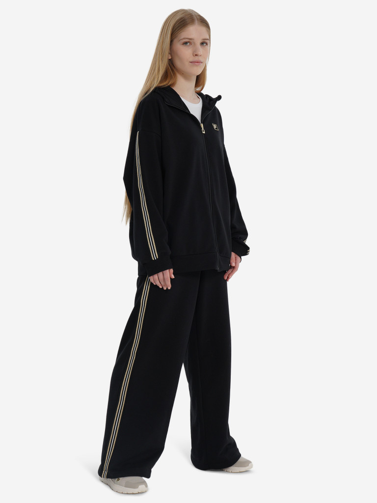 Толстовка для девочек оверсайз FILA