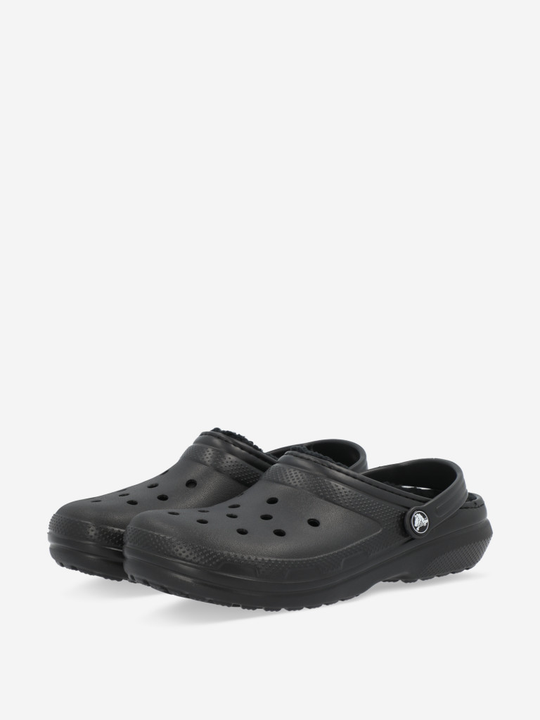 Сабо детские Crocs Classic Lined