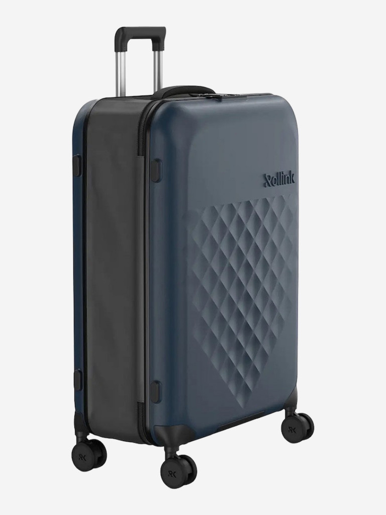 Чемодан складной Rollink Flex 360, 100L (размер L) (не важен пол)
