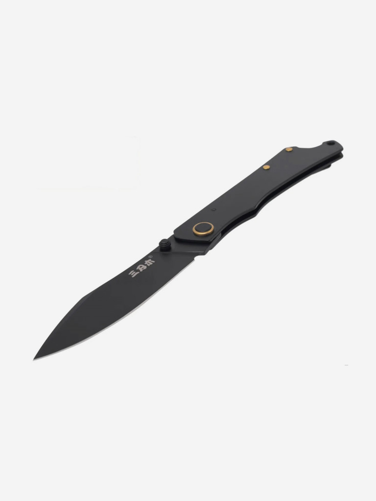 Складной нож SanRenMu 9306-SB