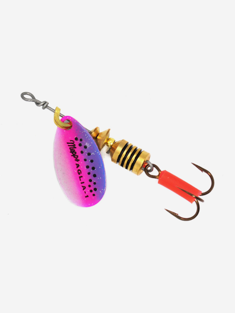 Блесна Mepps AGLIA RAINBOW TROUT №1