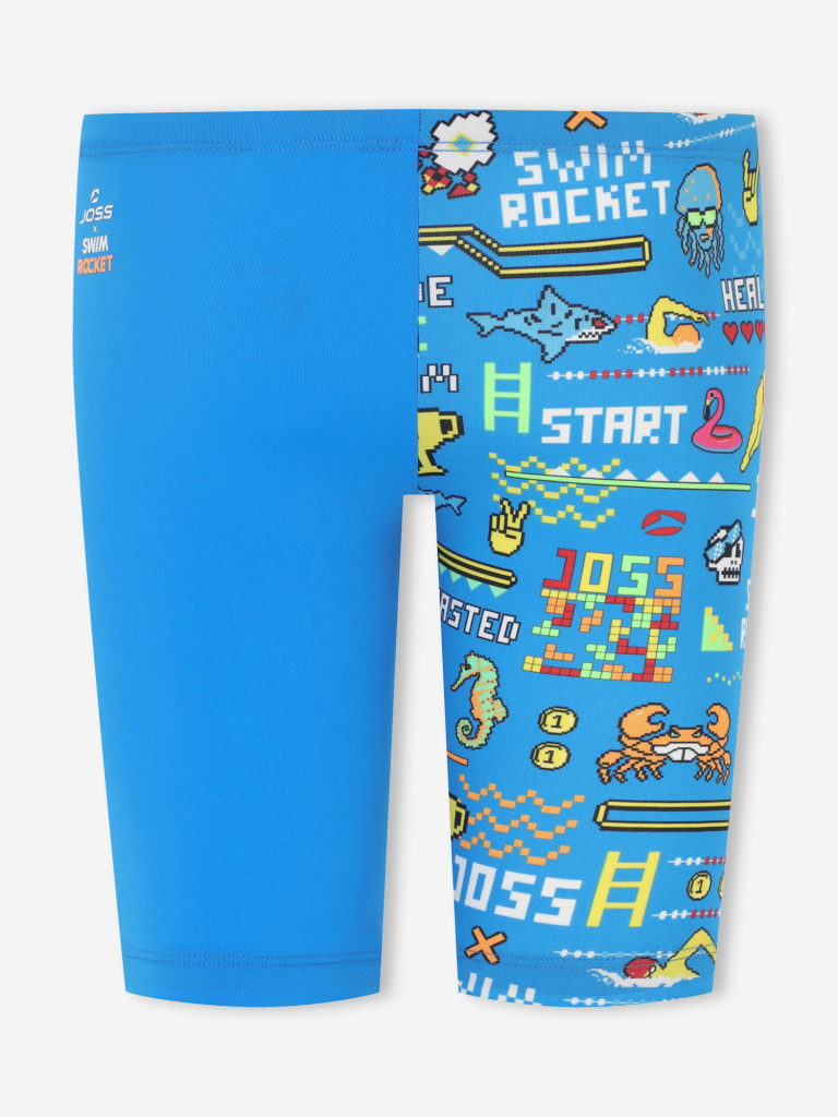 Джаммеры для мальчиков Joss x Swim Rocket