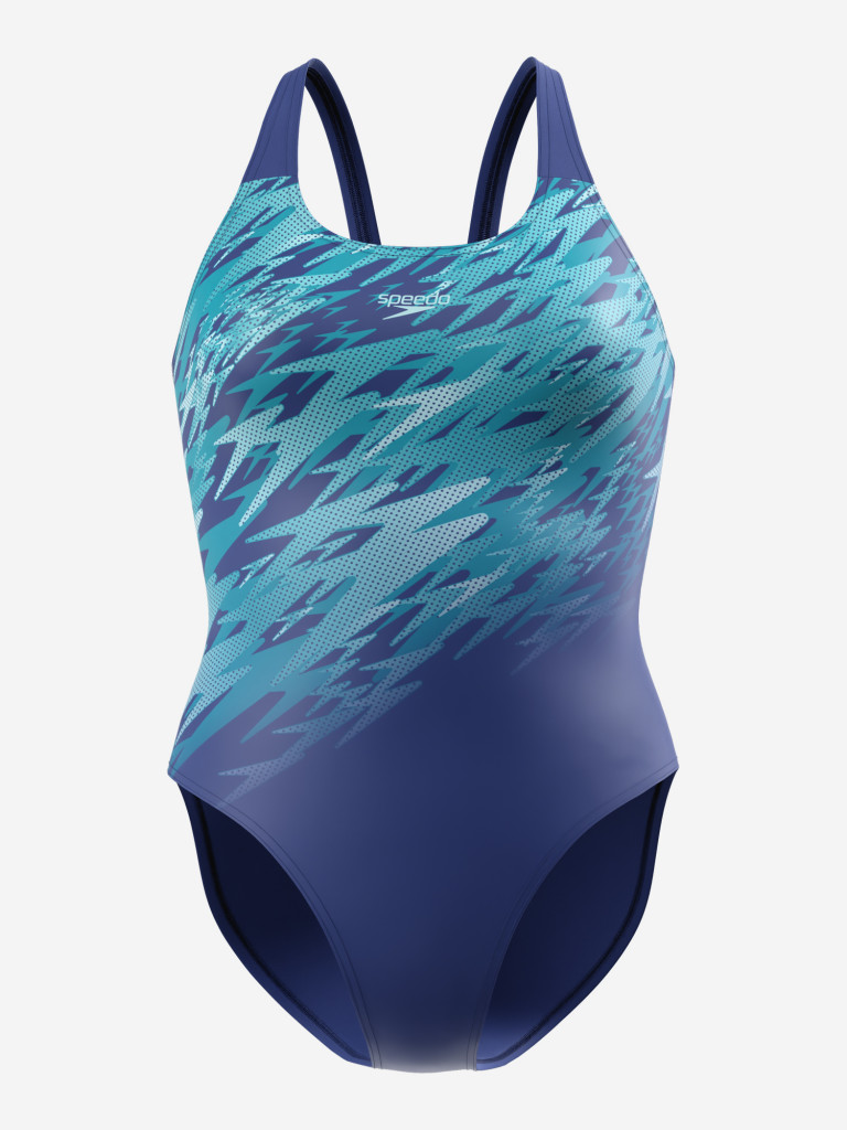Купальник слитный женский Speedo Hyperboom