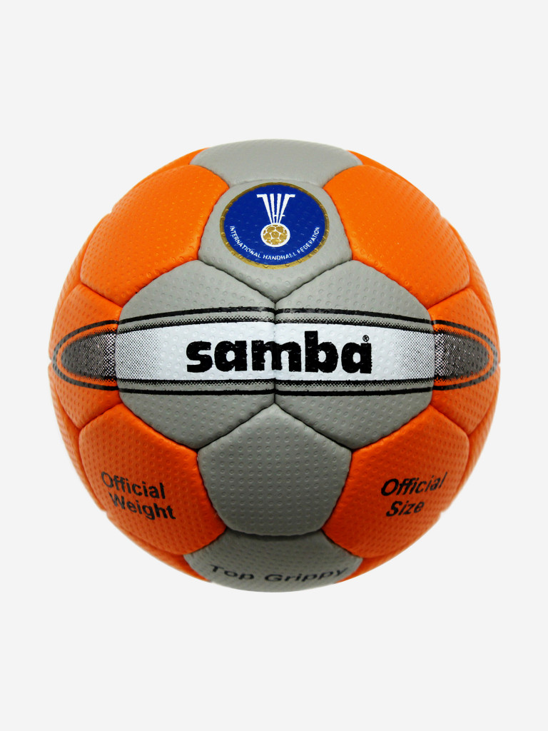 Мяч гандбольный Samba TOP GRIPPY IHF Approved. Размер 1