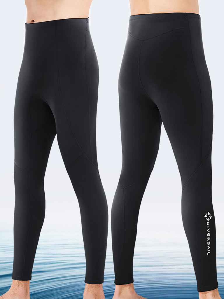 Гидроштаны мужские DIVE & SAIL неопреновые 2 мм