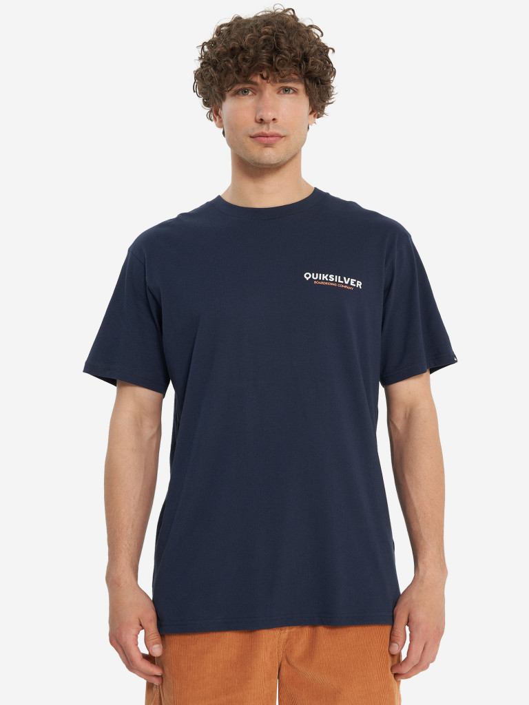 Футболка мужская Quiksilver Kunac