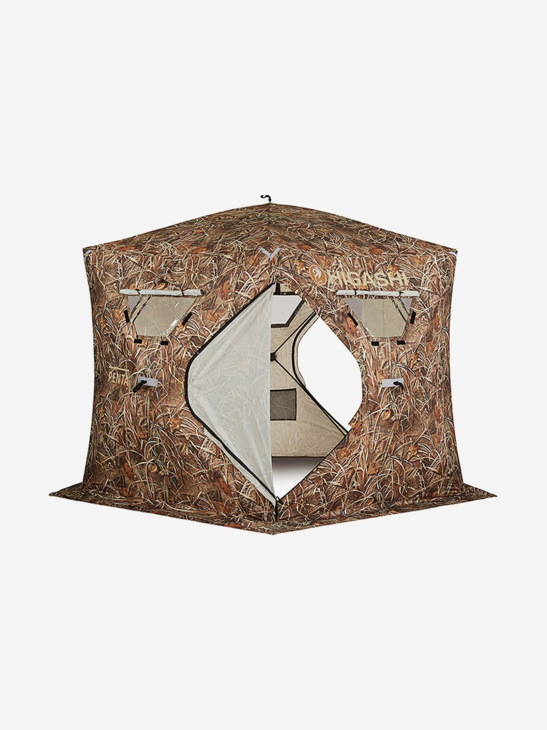 Палатка HIGASHI Camo Penta