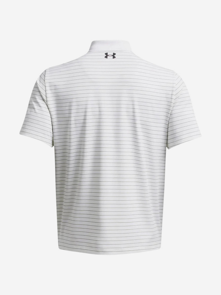 Поло мужское UNDER ARMOUR UA Perf 3.0 Stripe Polo