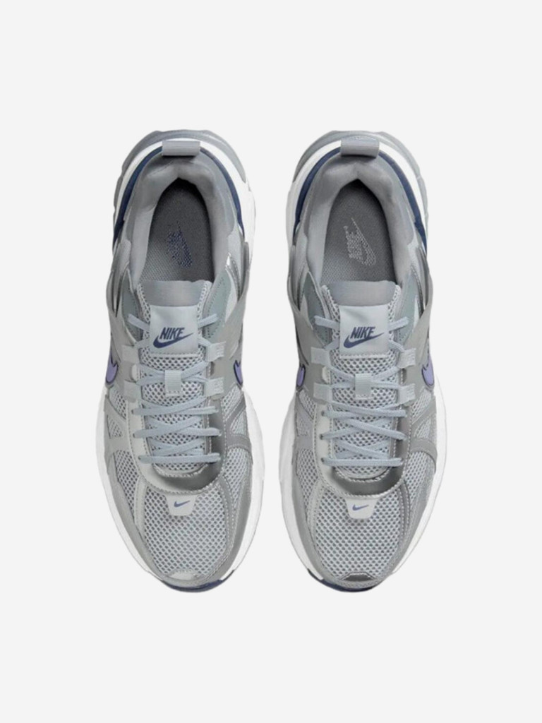 Кроссовки Nike V2K Run Wolf Grey Midnight Navy