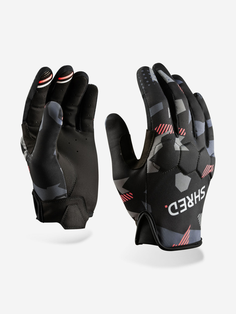 Перчатки велосипедные Shred MTB Superlite